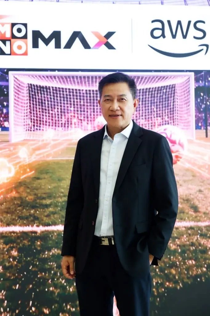นายวัตสัน ถิรภัทรพงศ์ Country Manager, AWS Thailand 