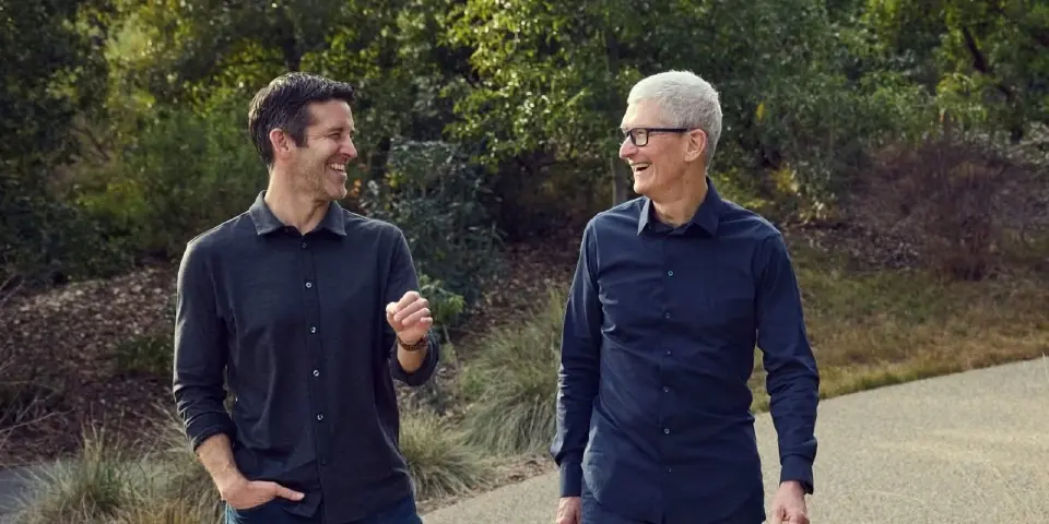 Apple จัดงานอำลา Tim Cook ก่อนส่งไม้ต่อให้ CEO คนใหม่ John Ternus