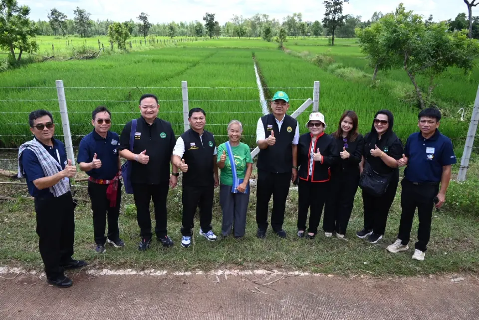 “หอมดอกฮัง” ข้าวหายากสกลนคร 300 สายพันธุ์ ชุมชนพลิกข้าวสร้างรายได้