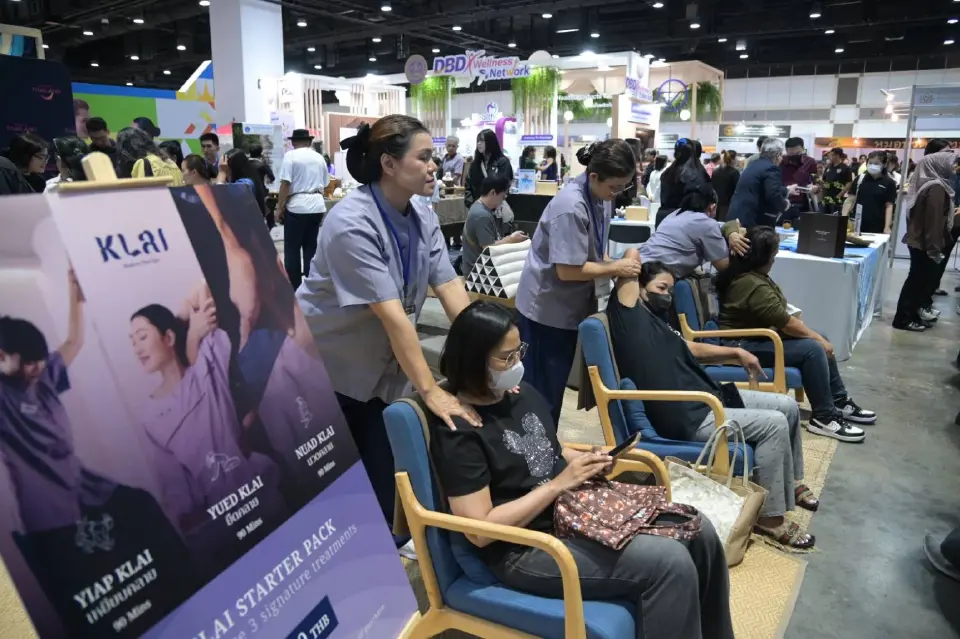 งาน “มหกรรมนวดไทยและเวลเนสแห่งชาติ National NUAD THAI &amp; Wellness Expo 2026” 