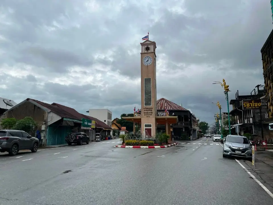 อัปเดตสถานการณ์น้ำท่วมนครพนม