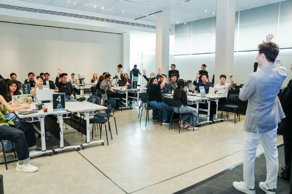 AIS ดัน 21 Tech SME เชื่อม Ecosystem ปั้นซอฟต์แวร์ไทยสู่ Growth Enabler
