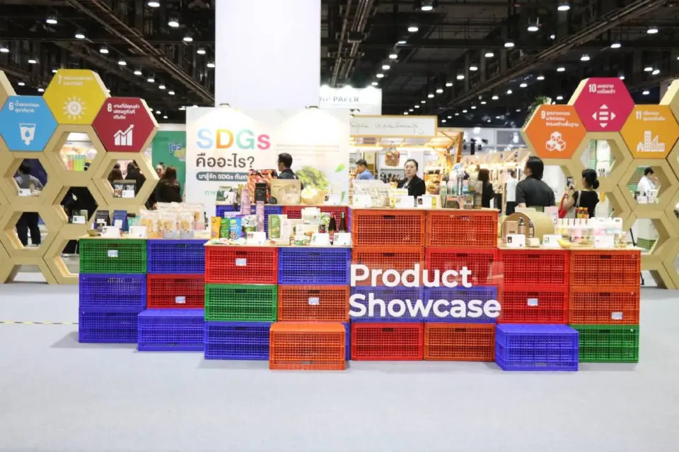 ภาครัฐ-เอกชนร่วมงาน Thailand Local SDGs Plus Expo 2026 