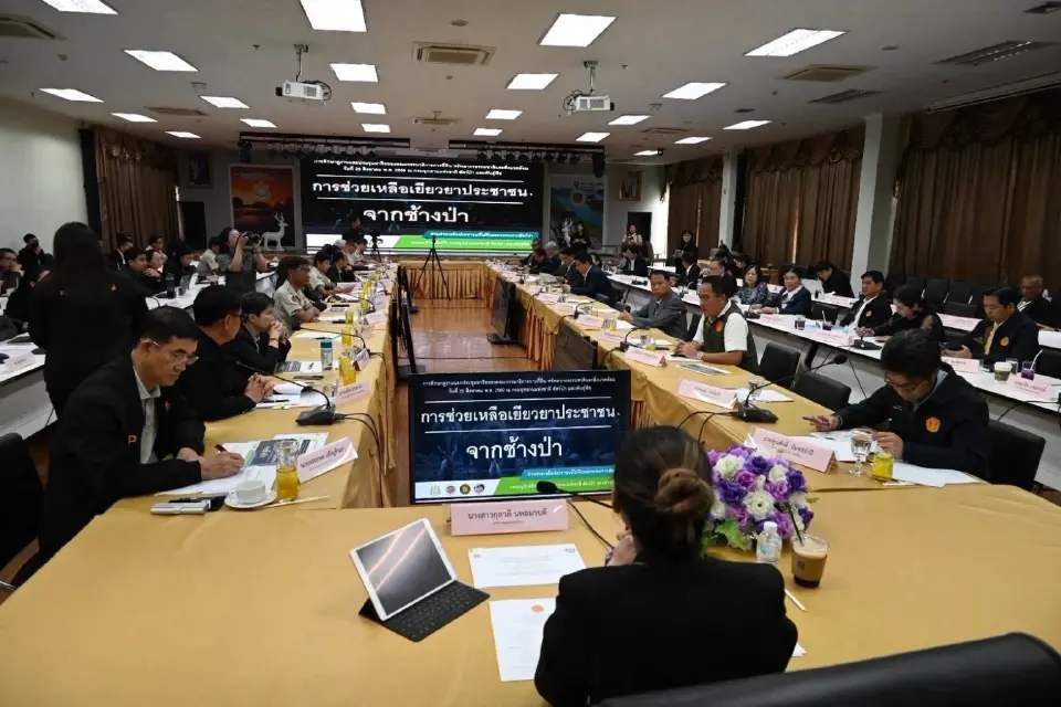 กมธ.ที่ดินดันภาพถ่ายทางอากาศชี้ขาดปมทับลาน แก้ที่ทำกินทับซ้อนป่า