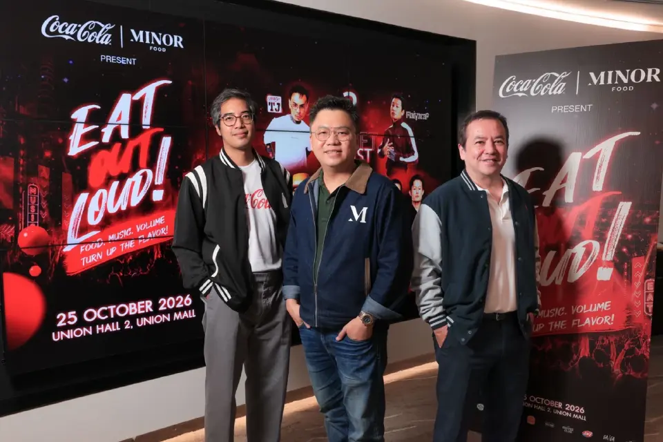 ศึกชิงกำลังซื้อปลายปี ไทยน้ำทิพย์-ไมเนอร์ ฟู้ด ส่ง Music Marketing กระตุ้นใช้จ่าย