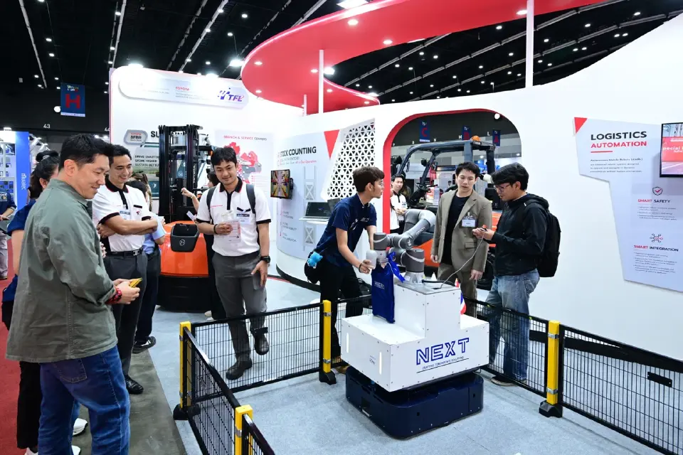 DITP ผนึก อาร์เอ็กซ์ ไบเทค เปิด ‘TILOG – LOGISTIX 2026’ ยิ่งใหญ่