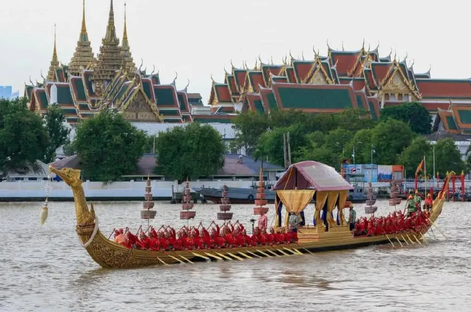พยุหยาตราทางชลมารค 2569