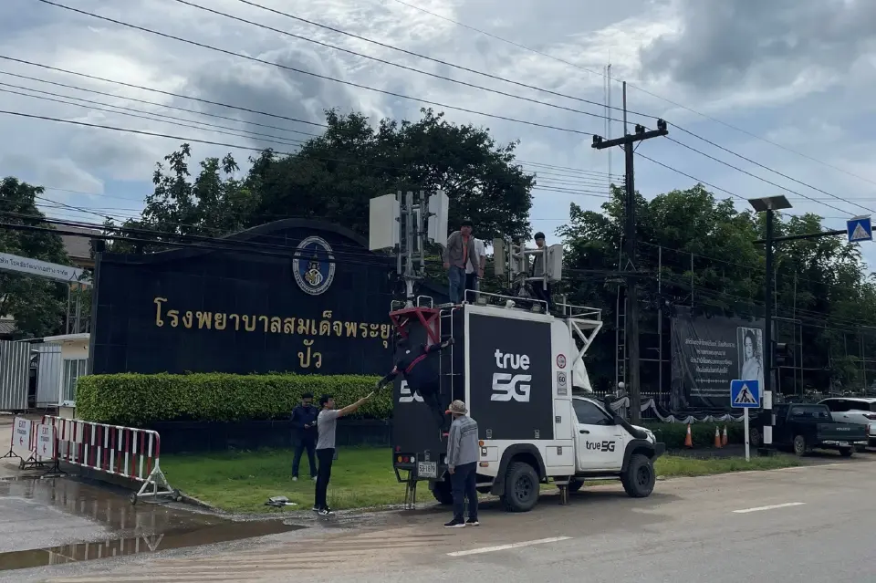 ทรู เร่งเสริมสัญญาณพื้นที่น้ำท่วมน่าน ติดตั้ง WiFi ฟรีศูนย์อพยพ