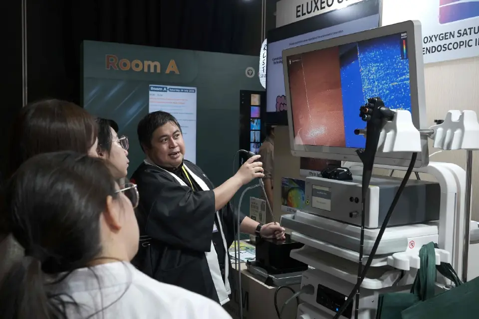 ฟูจิฟิล์ม เดินหน้านำเสนอนวัตกรรมทางการแพทย์และสุขภาพแบบครบวงจร 