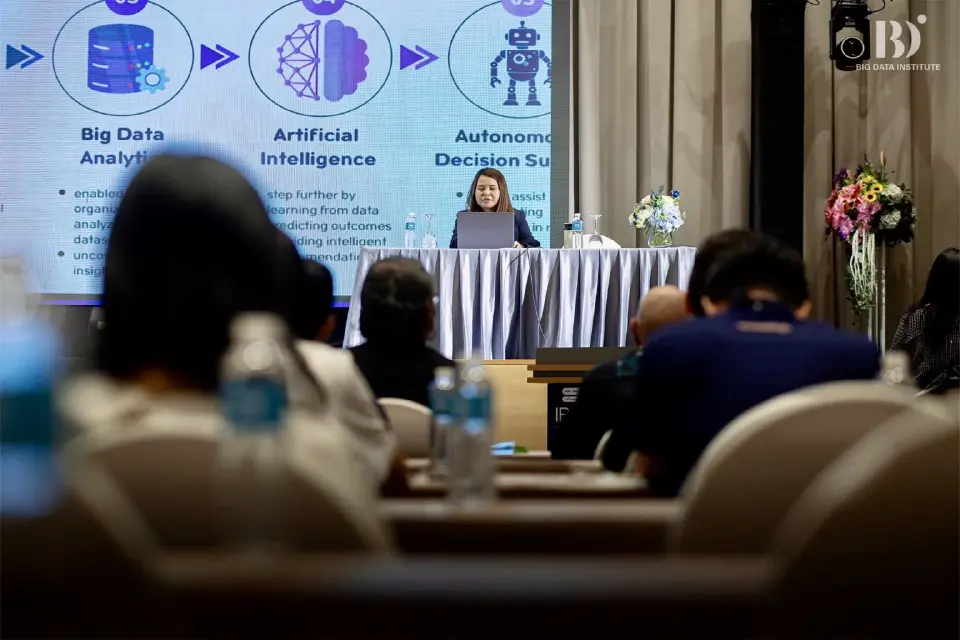 ดึงนักวิจัย 13 ชาติ ปั้น Data Backbone สร้างขีดความสามารถด้าน AI