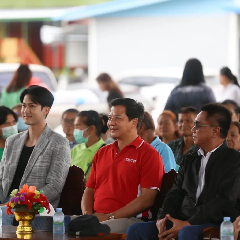 ETC ผนึก BWG เดินหน้า “ธนาคารอิ่มสุข” เปลี่ยนขยะเป็นประโยชน์