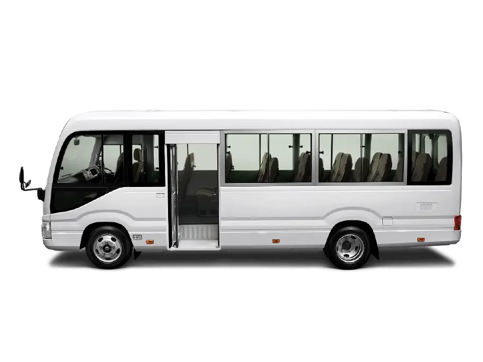 โตโยต้า โคสเตอร์ TOYOTA COASTER