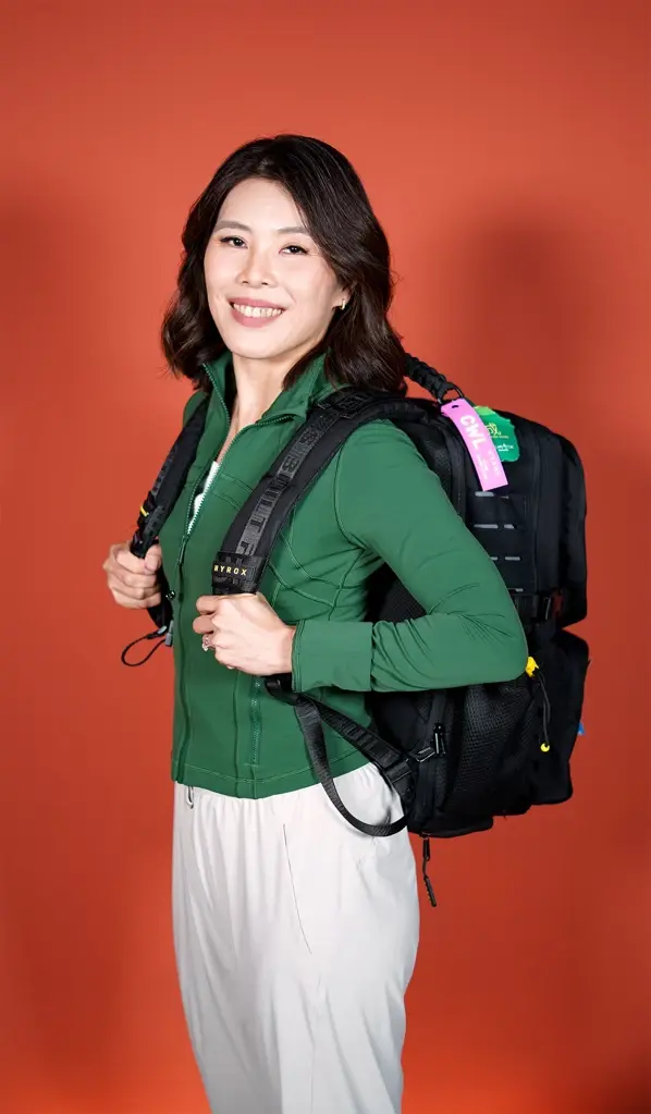 ฮั้ว-กาญจนา เอื้อวิทยา เทรนเนอร์และครูสอนพิลาทิส