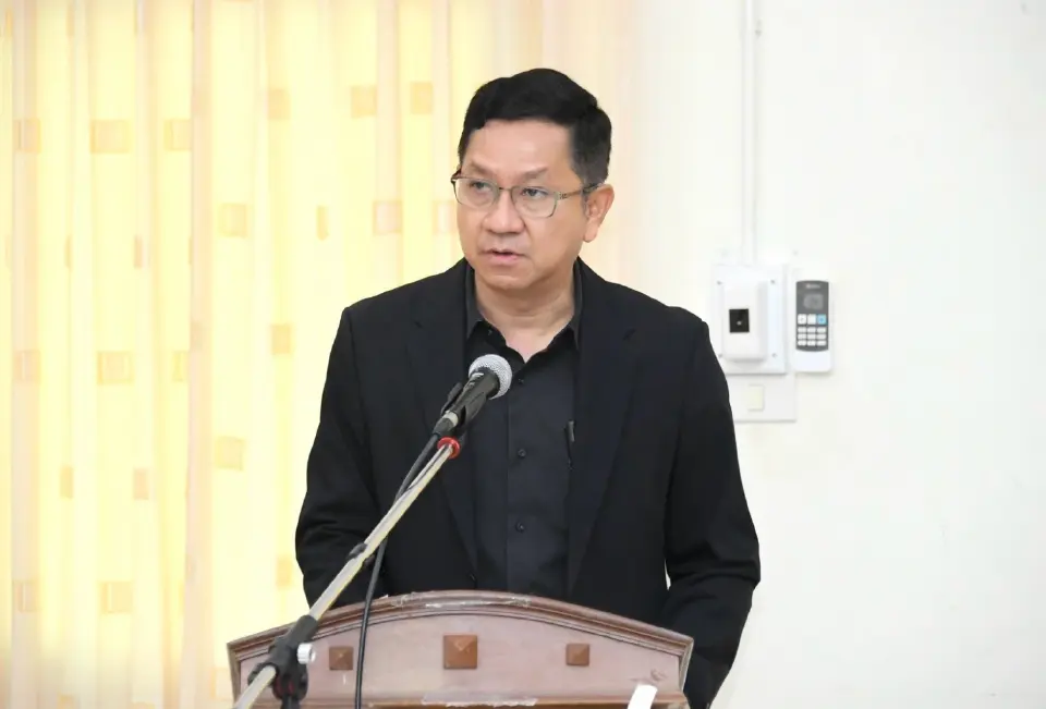 กรมชลฯ เดินหน้าบรรเทาน้ำท่วมสตูล ดันคลองผันน้ำดุสน–ท่าจีนลดผลกระทบ