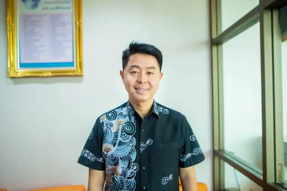ปรเมศวร์ งามพิเชษฐ์ นายกเมืองพัทยา 