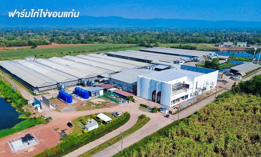 ธุรกิจไก่ไข่ CPF คว้า 5 รางวัล Thailand Kaizen Award 2026 