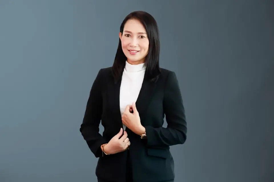 ประกายเพชร มีชูสาร Head of Phuket Property CBRE Thaiand