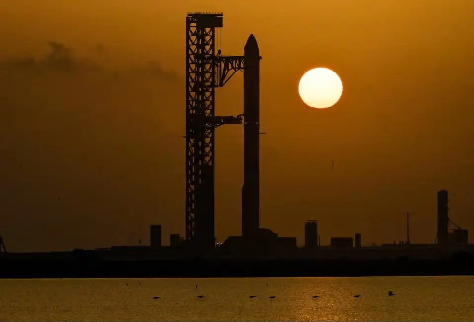 SpaceX ทุ่มแสนล้านดอลลาร์ ปักฐานปล่อยจรวด Starship แห่งใหญ่ในลุยเซียนา