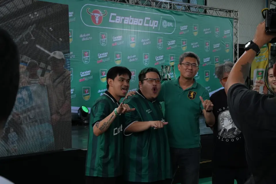 “คาราบาว” ลุยปีที่ 5 ดัน Carabao 7-a-Side Cup 2026 เวทีแห่งโอกาสของคนรักฟุตบอล