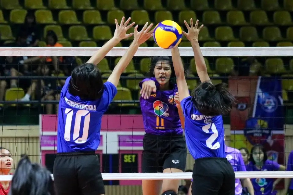 อัสสัมชัญ ซิวแชมป์ชาย-กาญจนาฯ กระบี่ ล้มแชมป์เก่า คว้าถ้วยลูกยาง 7HD 2026