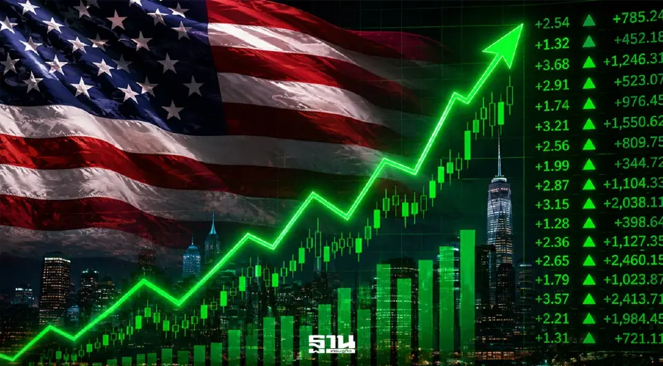 ดาวโจนส์ปิดตลาดบวก 69 จุด S&amp;P500 ทำนิวไฮ PPI ต่ำคาด หนุนความหวังเฟดไม่ขึ้นดอกเบี้ย