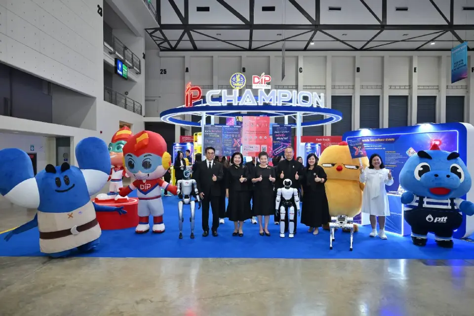 พาณิชย์-อว. เปิดเวที IP x Venture  2026 ดันนวัตกรรมไทย ตั้งเป้า 50 ล้าน