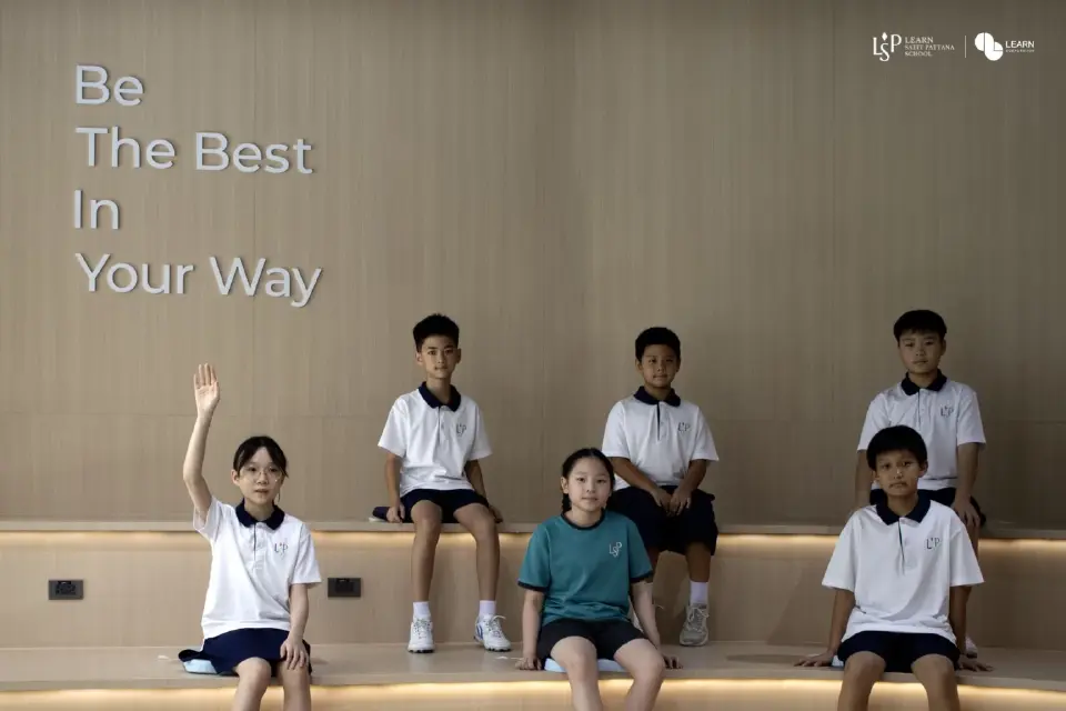 LSP School ขยาย International Pathway สู่ระดับประถม 