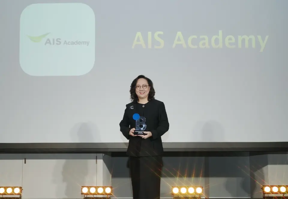 AIS คว้า 2 รางวัล Brand Inside Awards 2026 ตอกย้ำผู้นำดิจิทัลไทย