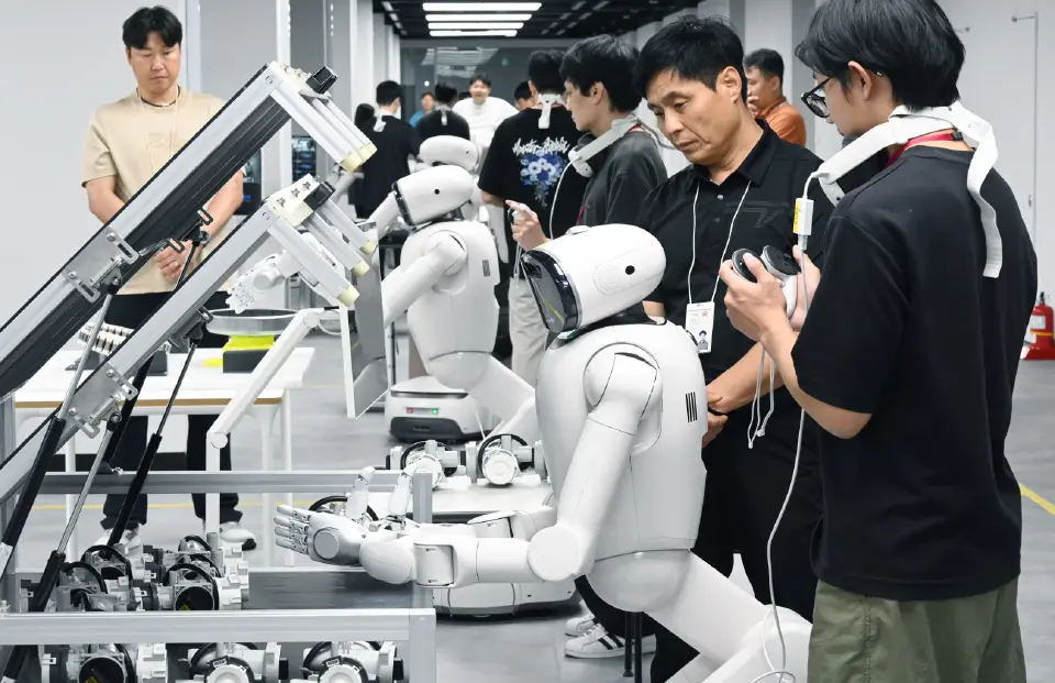 แอลจีผนึก NVIDIA ปั้น Data Factory เร่งเกมหุ่นยนต์-Physical AI