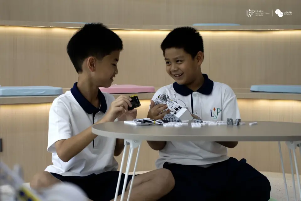 LSP School ขยาย International Pathway สู่ระดับประถม 