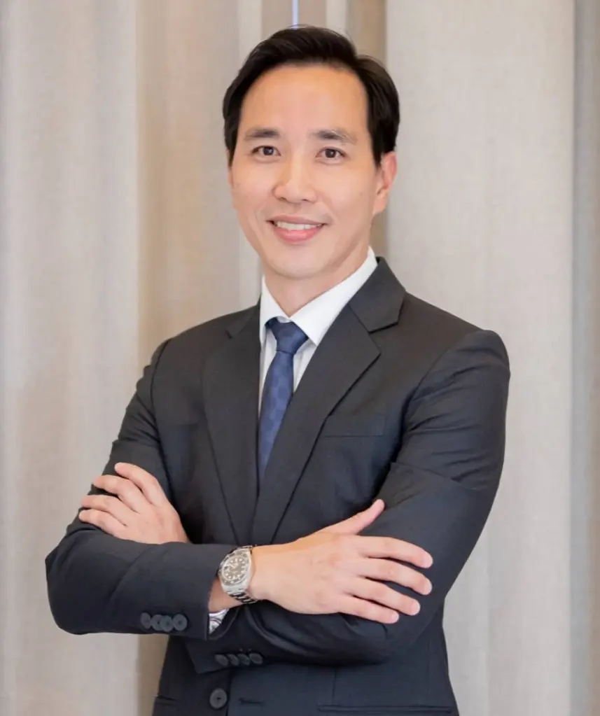 ทรงพล จังศิริวัฒนธำรง ประธานหอการค้าจังหวัดสงขลา 