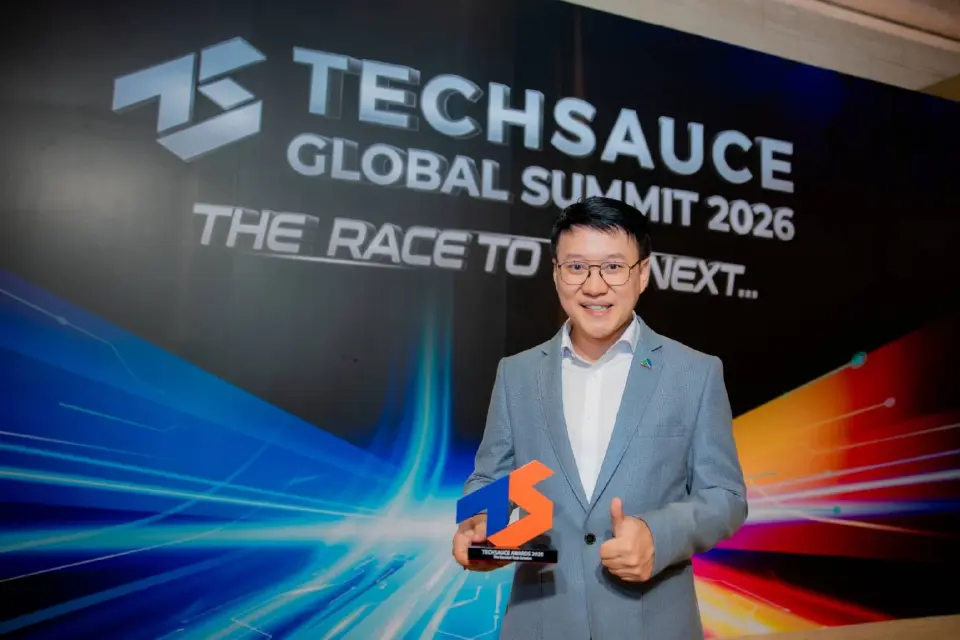 AXONS คว้า 2 รางวัลใหญ่ ดันเกษตรไทยสู่ Data-Driven Agriculture