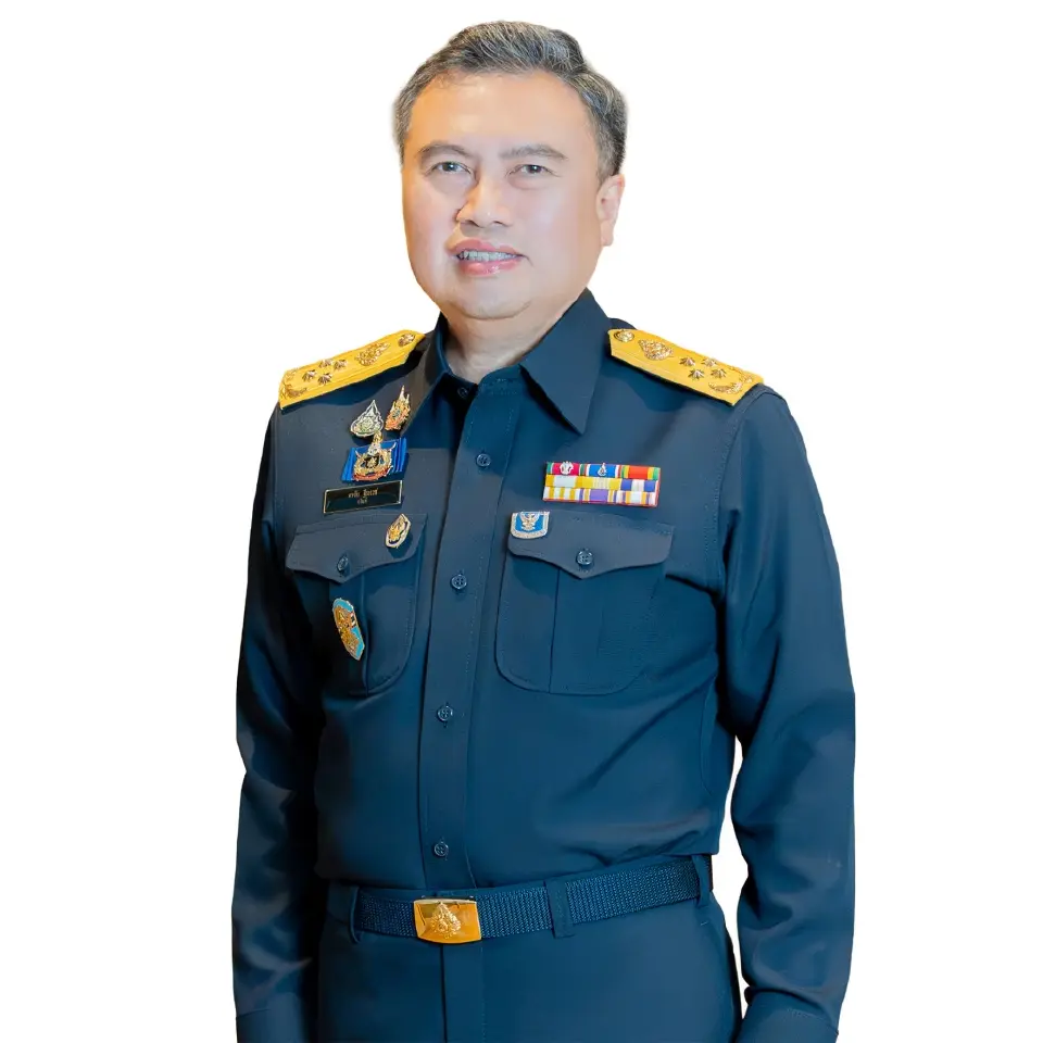 นายพรชัย ฐีระเวช อธิบดีกรมสรรพสามิต