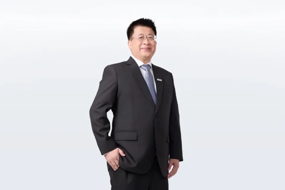ดร.กฤษฎา ประเสริฐสุโข กรรมการผู้จัดการ บริษัท โกลบอล กรีนเคมิคอล จำกัด (มหาชน) หรือ GGC 