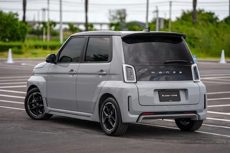 Honda Super ONE ราคา 990,000 บาท