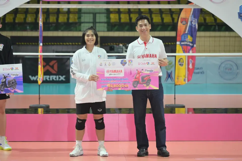 รางวัลผู้เล่นทรงคุณค่า MVP