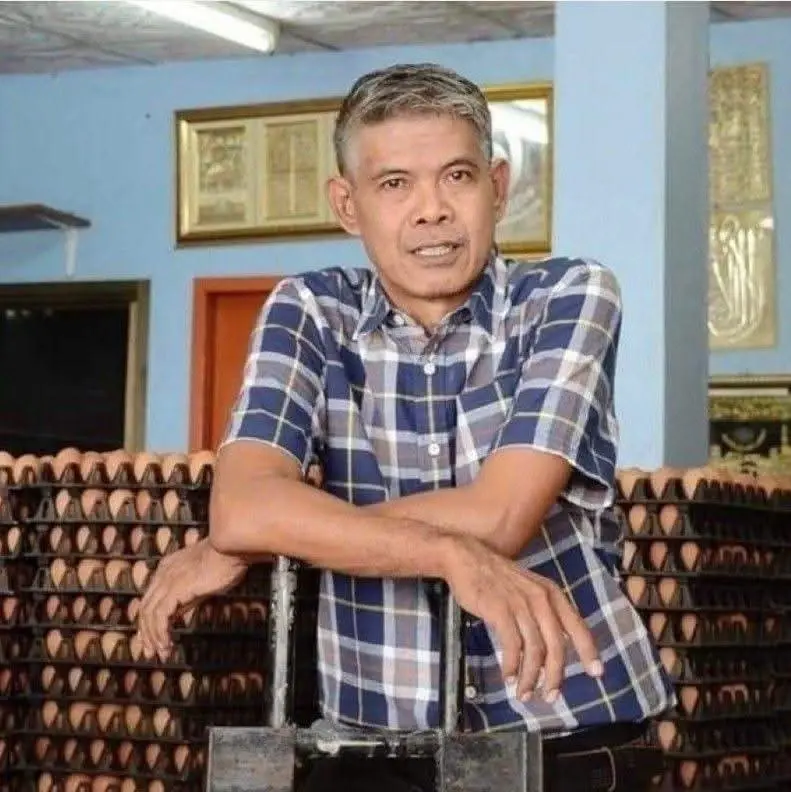 นายสุธาศิน อมฤก เลขานุการสมาคมการค้าผู้ค้าไข่ไทย 