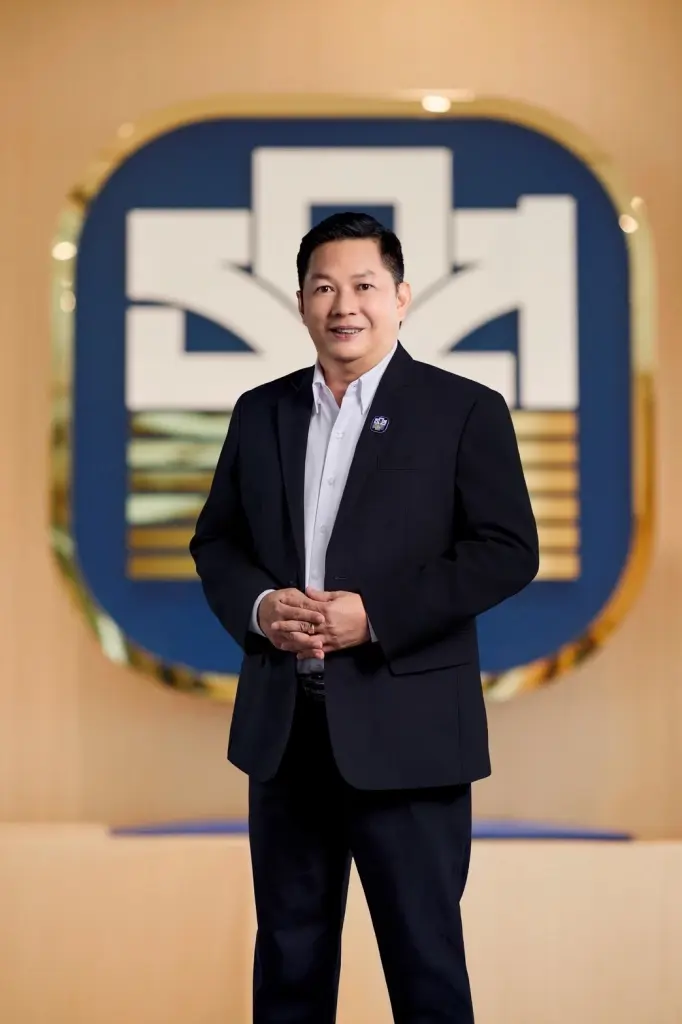 นายไพศาล หงษ์ทอง รองผู้จัดการธนาคารเพื่อการเกษตรและสหกรณ์การเกษตร (ธ.ก.ส.)