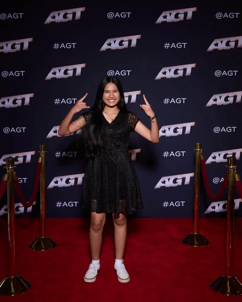 แนะลิงค์ถ่ายทอดสด "เนเน่ รอยัล"รอบ Live Show America’s Got Talent 2026 
