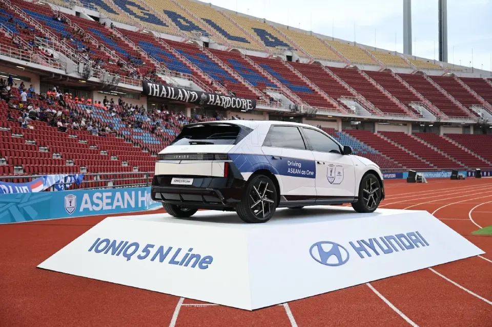 ฮุนได มอเตอร์ ในฐานะผู้สนับสนุนหลักของการแข่งขัน ASEAN Hyundai Cup™ 2026