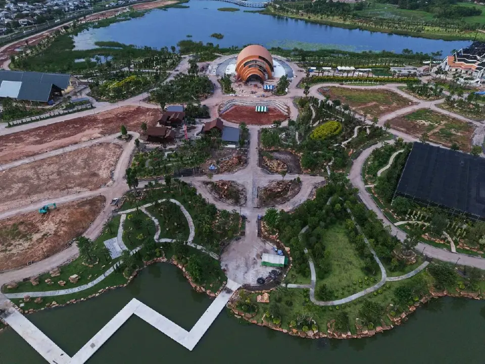 กรมวิชาการเกษตร เร่งเครื่อง “พืชสวนโลกอุดรฯ 69” 20 ชาติตบเท้าร่วมโชว์นวัตกรรม