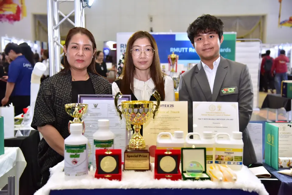 การรับรองประสิทธิภาพการกำจัดยุงจากกรมวิทยาศาสตร์การแพทย์ตามมาตรฐานขององค์การอนามัยโลก (WHO) 