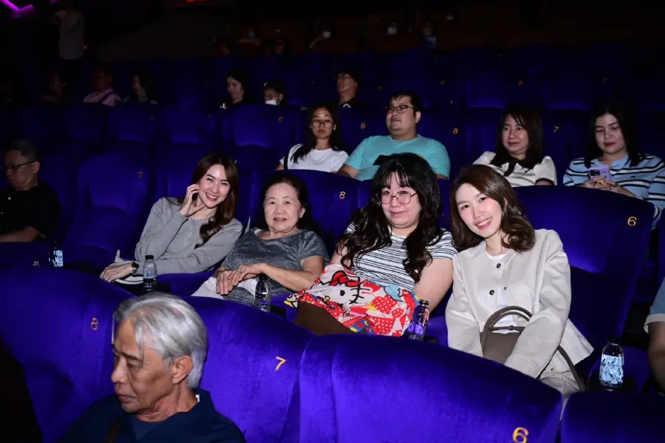 ซีพีชวน 700 พนักงาน สานต่อ 'ความกตัญญู' ผ่าน Dear You...จดหมายรักถึงอาม่า