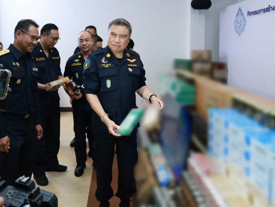 กรมสรรพสามิต จ่อปรับโครงสร้างจัดเก็บภาษีส่งออกบุหรี่ 