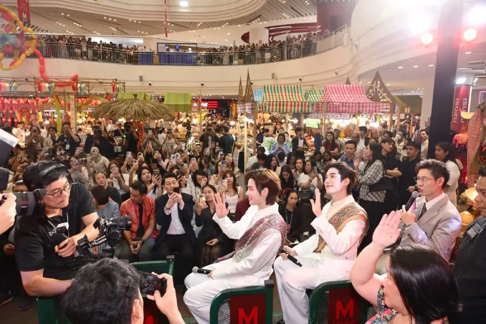 "เดอะมอลล์ไลฟ์สโตร์ หลงไทย Amazeซิ่ง กิน เที่ยว ทั่วไทย" นำซอฟต์พาวเวอร์ด้านอาหารผสานการท่องเที่ยวและวัฒนธรรม