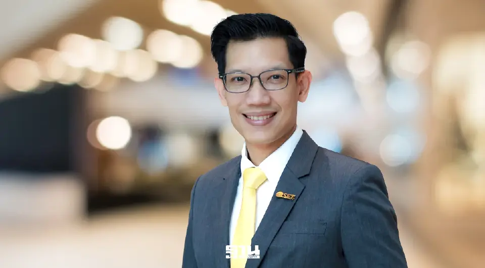 บอร์ด ตลท. ไฟเขียวตั้ง “เบญจรงค์ สุวรรณคีรี” นั่งรองผู้จัดการ คุมกลยุทธ์-การเงิน มีผล 1 ต.ค. 69 ดึงประสบการณ์รัฐ-เอกชนร่วมวางทิศทางและยกระดับตลาดทุนไทย