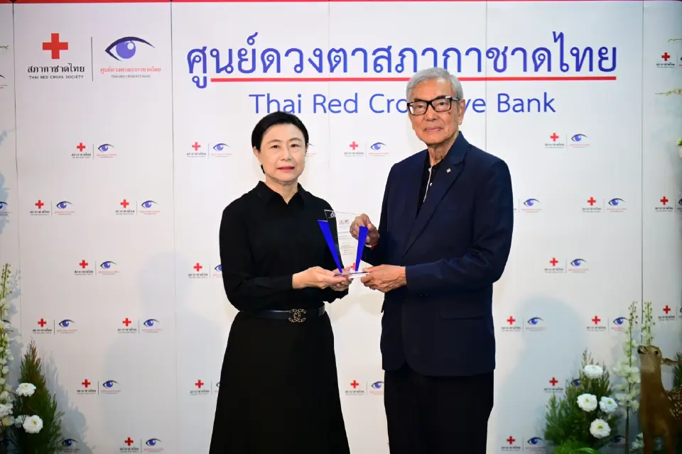 ซีพี-ทรู สานต่อ 'Let Them See Love' ปีที่ 20 หนุนบริจาคดวงตา ส่งต่อโอกาสชีวิต