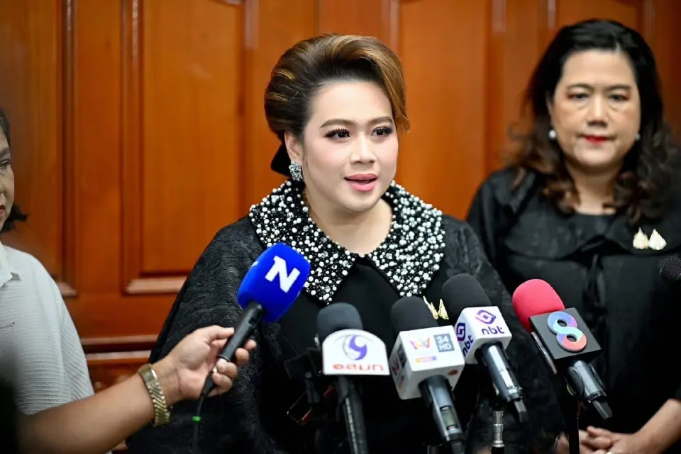 “ศุภมาส” เตือนประชาชนระวังเพจปลอมแอบอ้างรับบริจาคไฟไหม้คลองถมเซ็นเตอร์ 