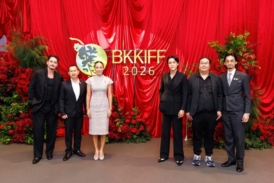 เทศกาลภาพยนตร์นานาชาติกรุงเทพมหานคร ประจำปี 2569 (BKKIFF2026) ก้าวสำคัญของการวางรากฐานอุตสาหกรรมภาพยนตร์ไทย 