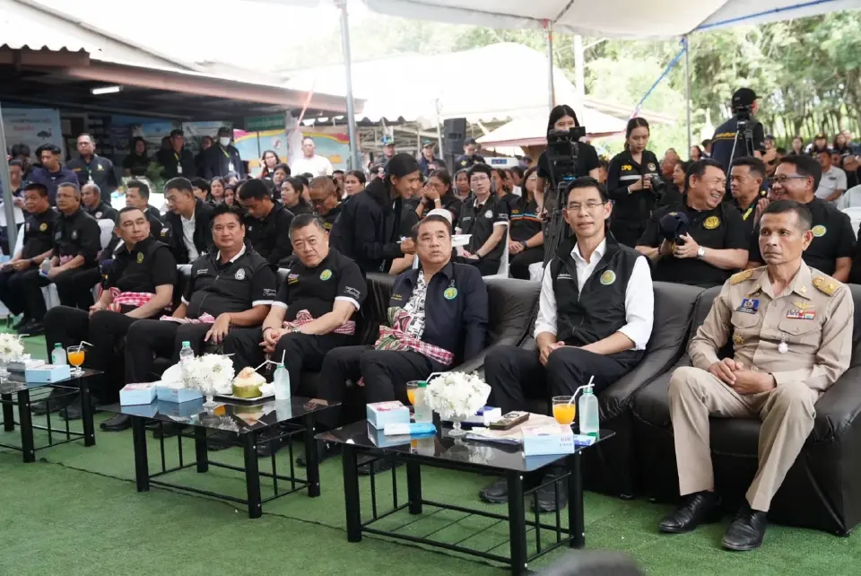 พลิกเกมยางไทย “สุริยะ” ชูคลองช้างโมเดล ใช้นวัตกรรม-Traceability เจาะตลาดโลก